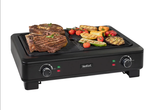 Tefal TG9008 Smoke Less Tischgrill INdoor